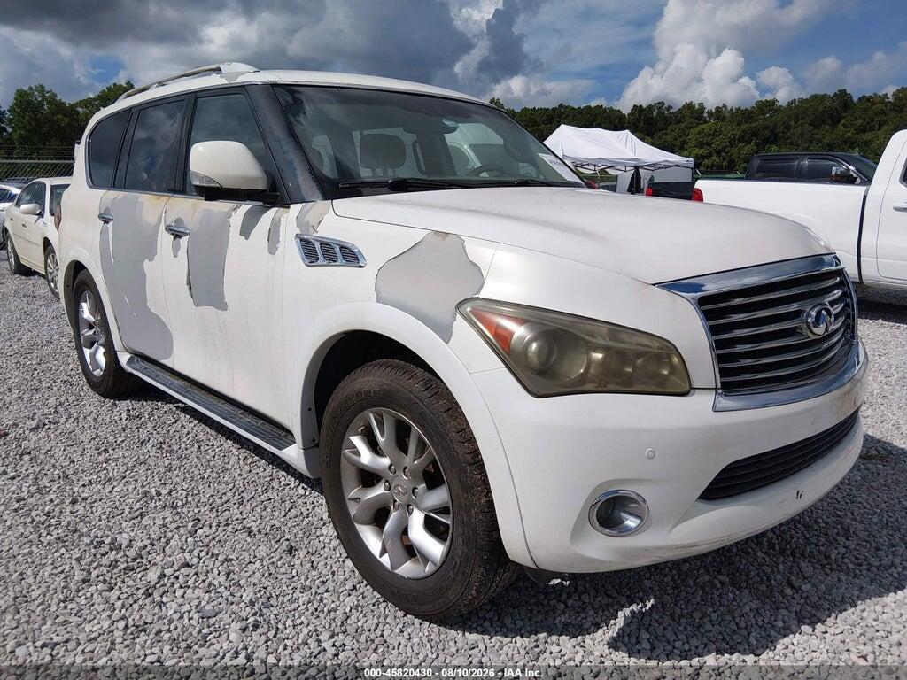 JN8AZ2NF8B9500171 2011 INFINITI QX56 photo no. 1