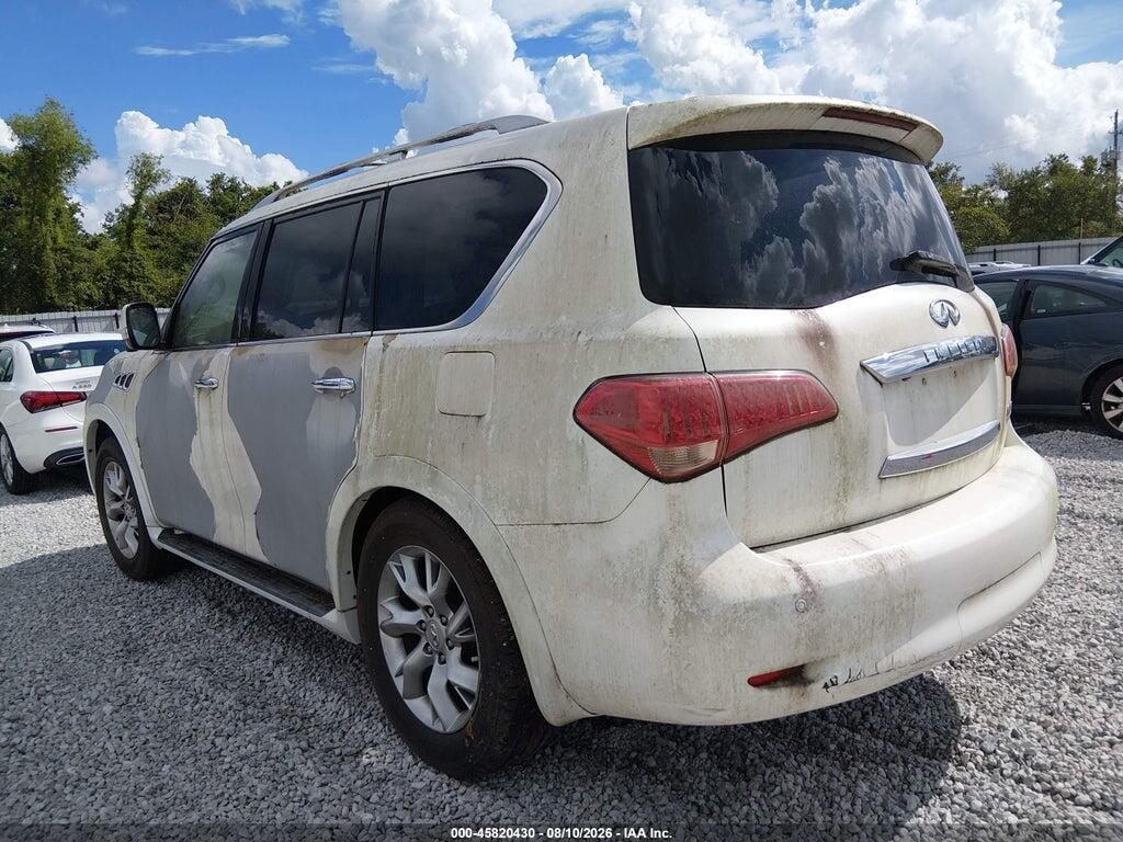 JN8AZ2NF8B9500171 2011 INFINITI QX56 photo no. 3