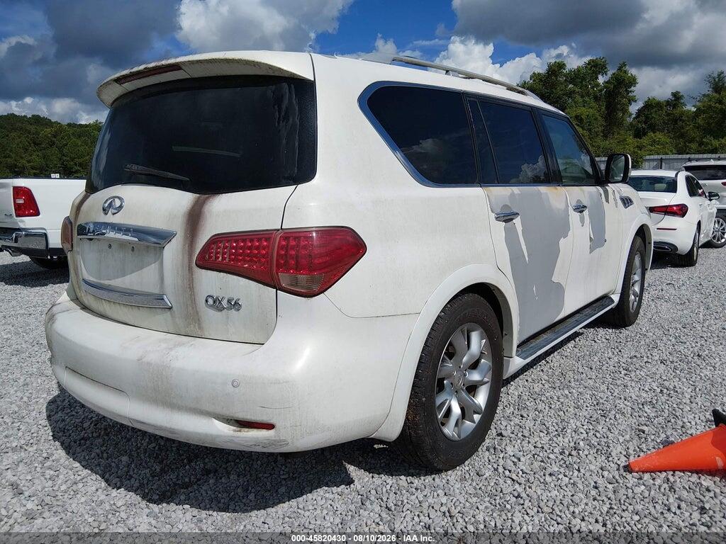 JN8AZ2NF8B9500171 2011 INFINITI QX56 photo no. 4