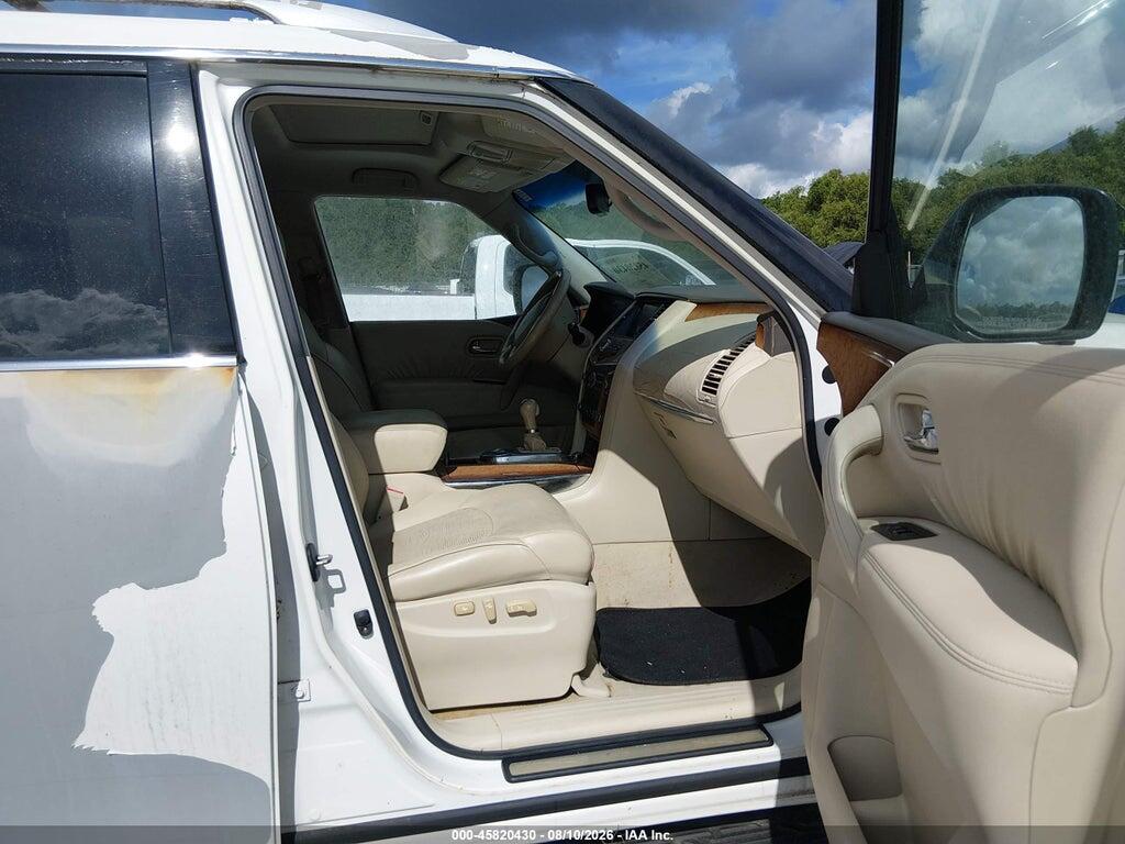 JN8AZ2NF8B9500171 2011 INFINITI QX56 photo no. 5