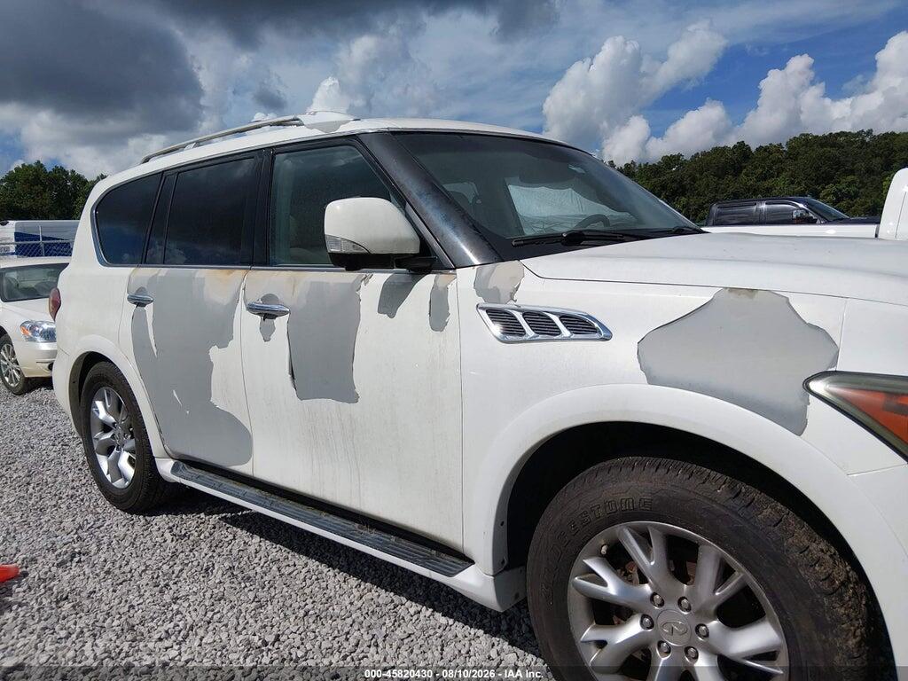 JN8AZ2NF8B9500171 2011 INFINITI QX56 photo no. 6