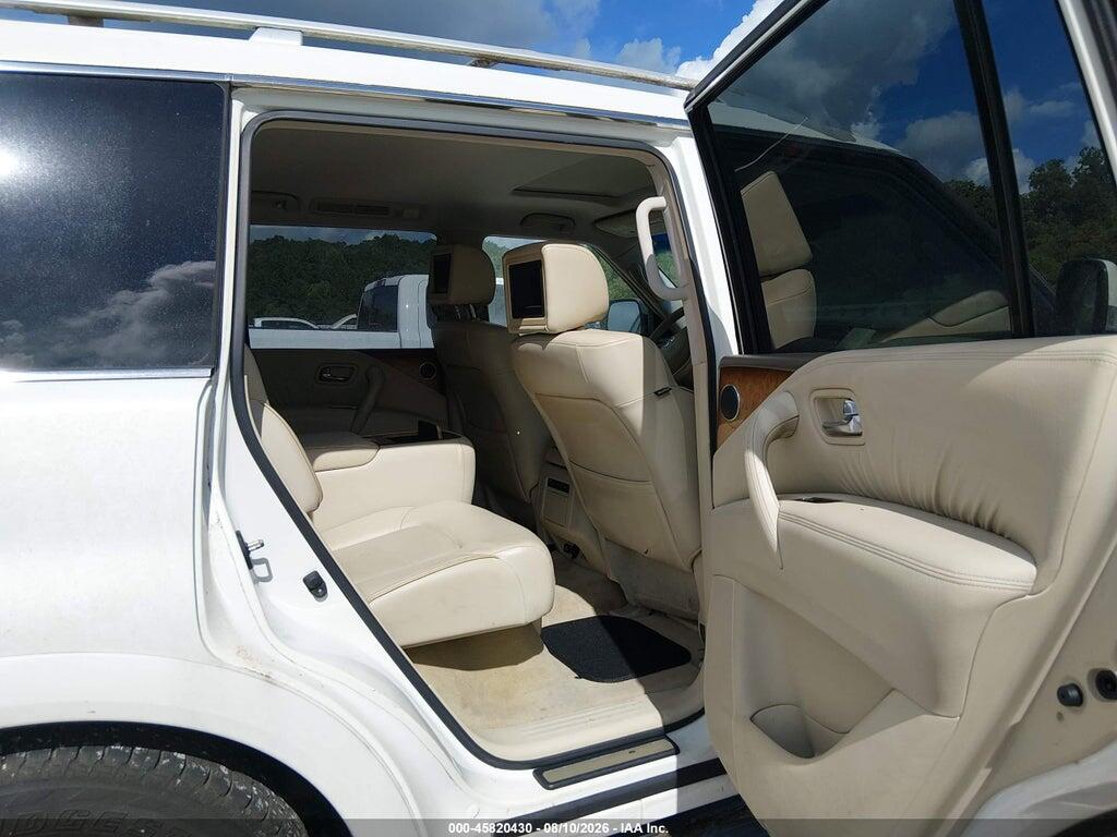 JN8AZ2NF8B9500171 2011 INFINITI QX56 photo no. 8