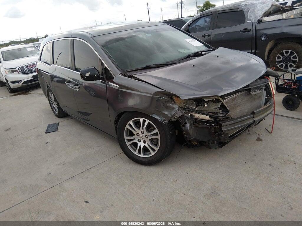5FNRL5H68BB003009 2011 HONDA ODYSSEY photo no. 1