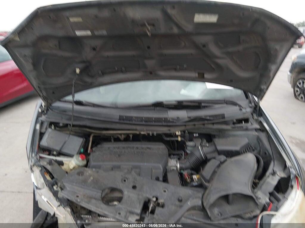 5FNRL5H68BB003009 2011 HONDA ODYSSEY photo no. 10