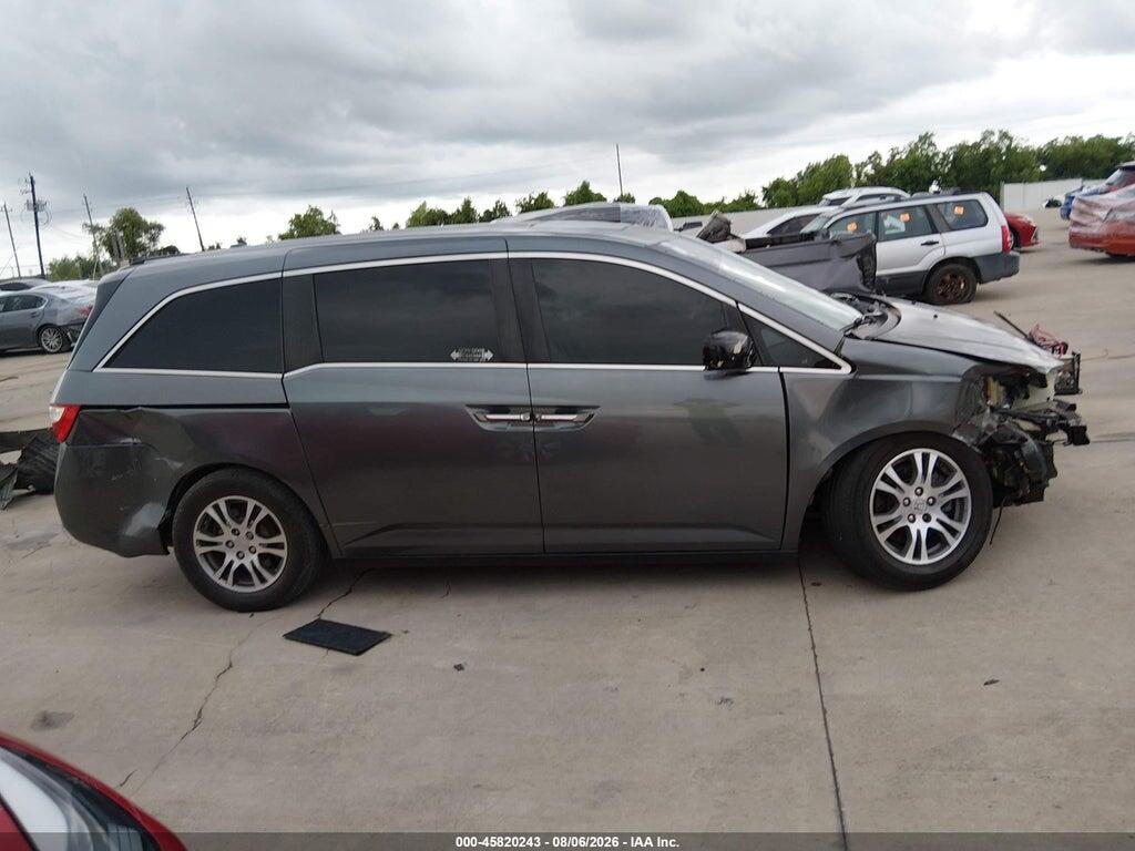 5FNRL5H68BB003009 2011 HONDA ODYSSEY photo no. 12