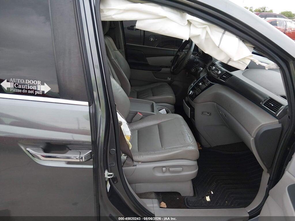 5FNRL5H68BB003009 2011 HONDA ODYSSEY photo no. 5