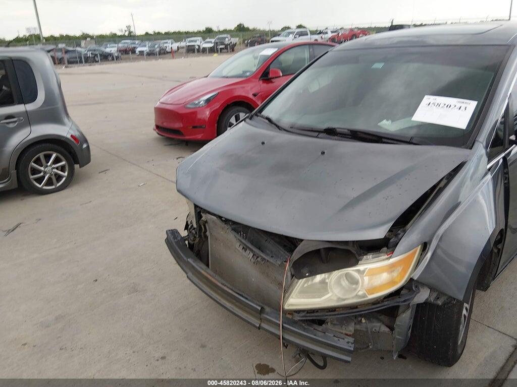 5FNRL5H68BB003009 2011 HONDA ODYSSEY photo no. 6