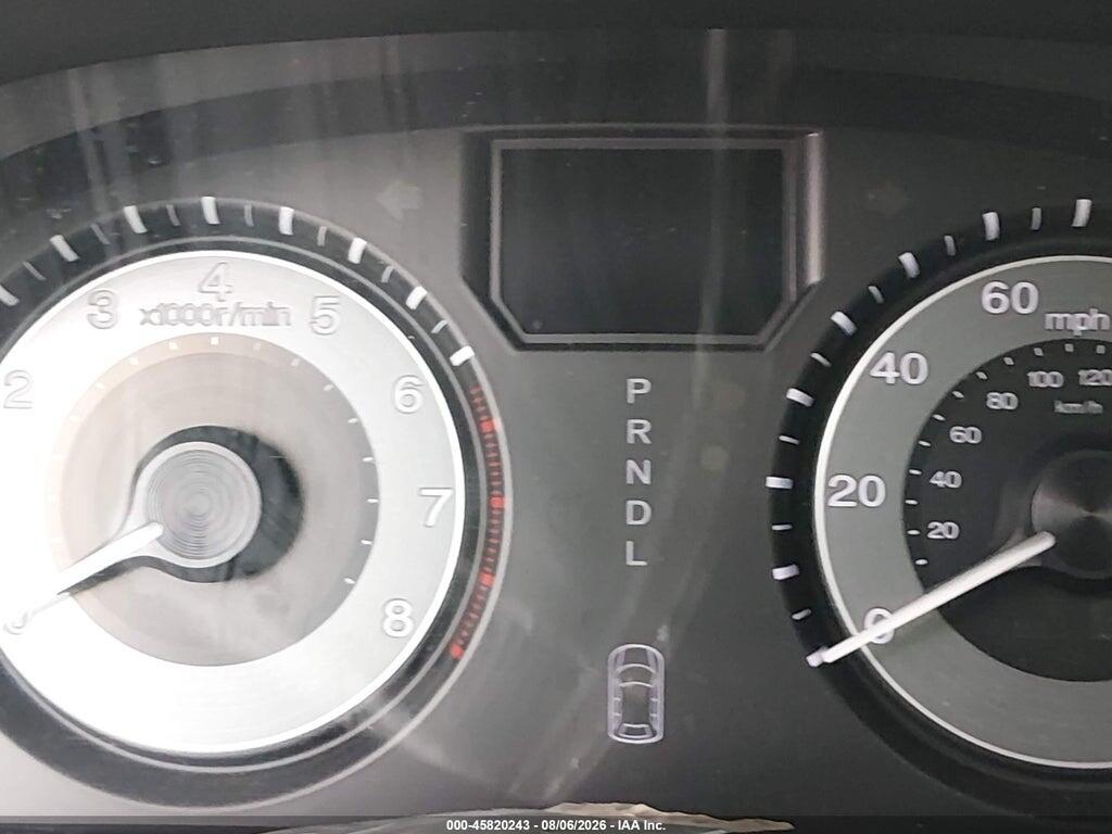 5FNRL5H68BB003009 2011 HONDA ODYSSEY photo no. 7