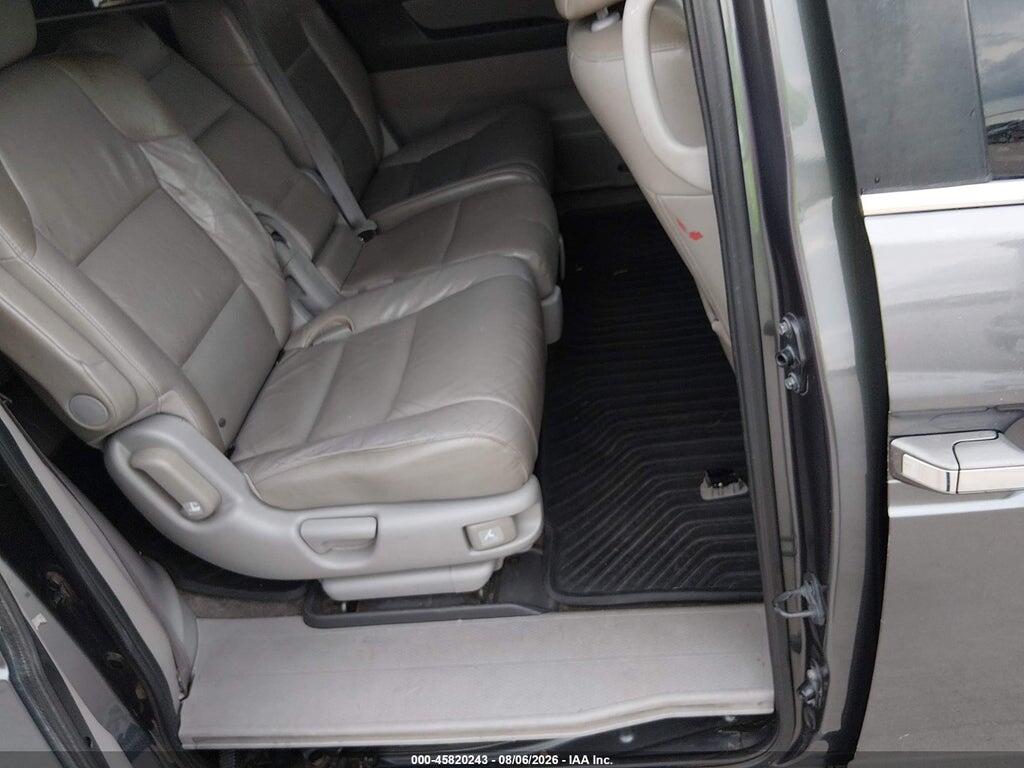 5FNRL5H68BB003009 2011 HONDA ODYSSEY photo no. 8