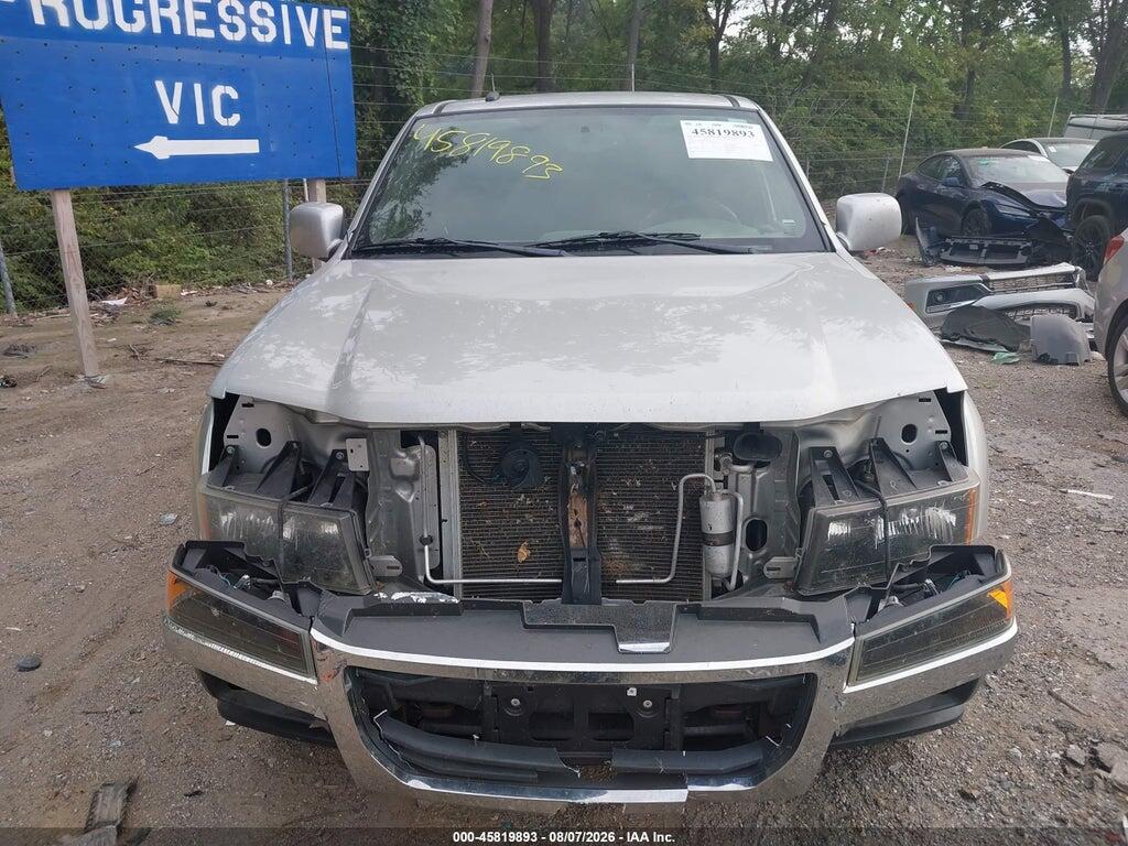 1GTH6NFE1B8114448 2011 GMC CANYON photo no. 12