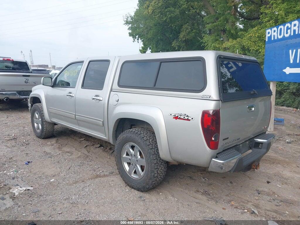1GTH6NFE1B8114448 2011 GMC CANYON photo no. 3