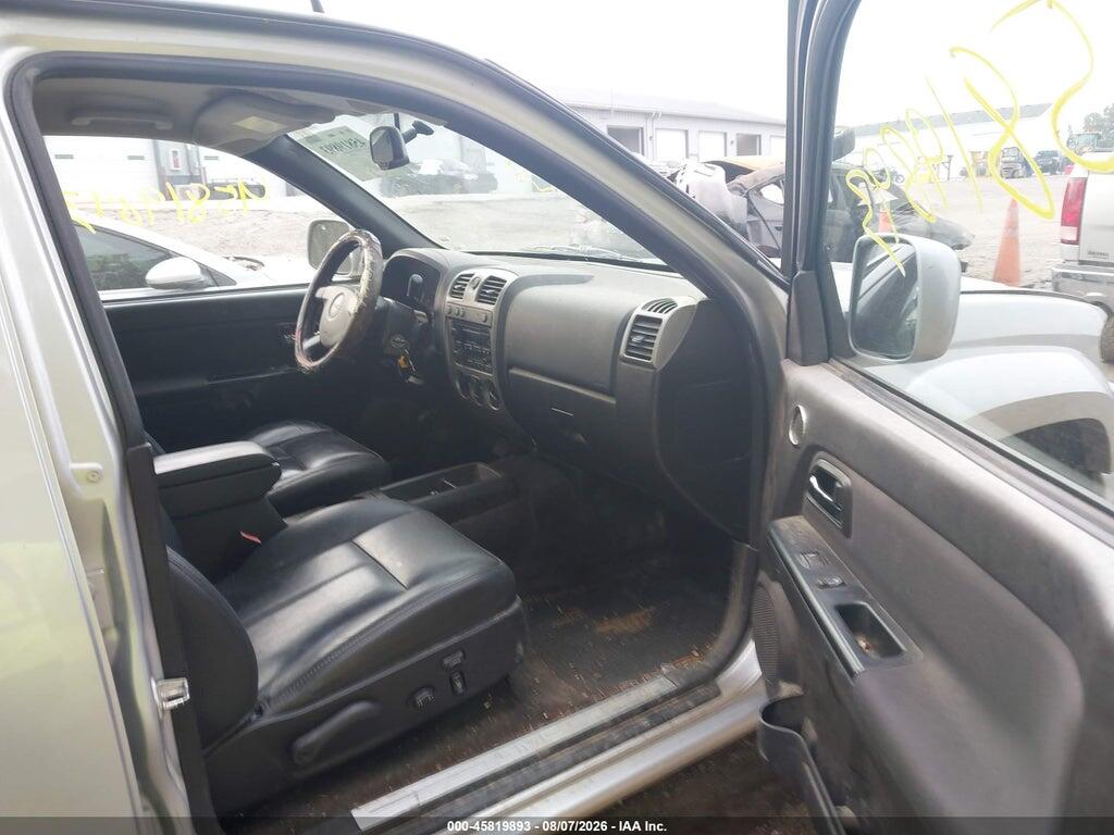 1GTH6NFE1B8114448 2011 GMC CANYON photo no. 5