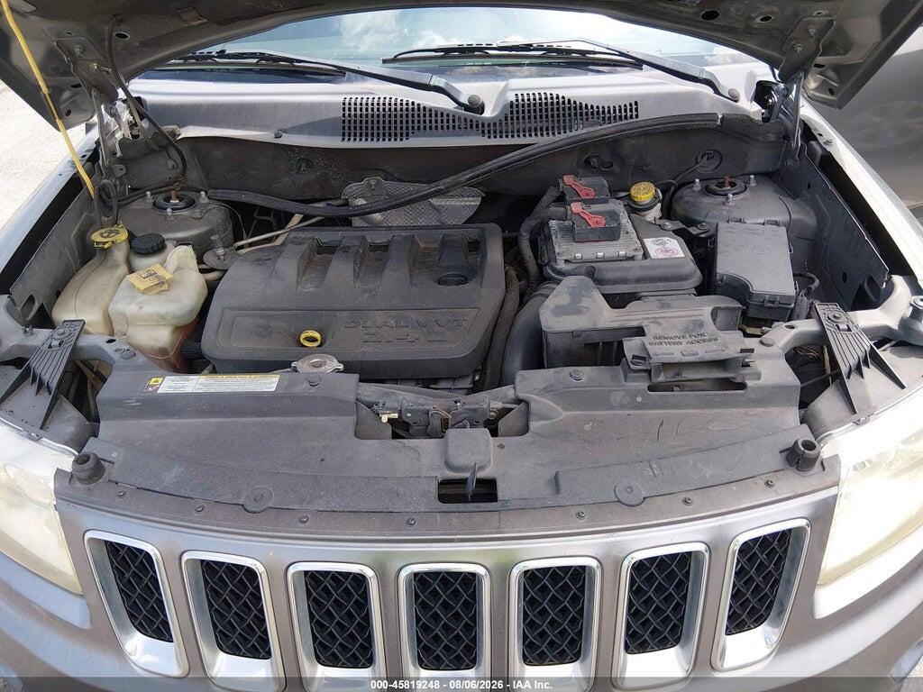 1J4NT1FB2BD246498 2011 JEEP COMPASS photo no. 10