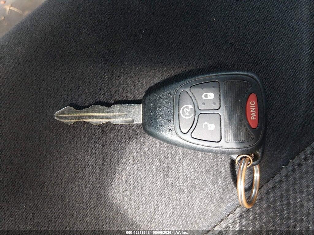 1J4NT1FB2BD246498 2011 JEEP COMPASS photo no. 11
