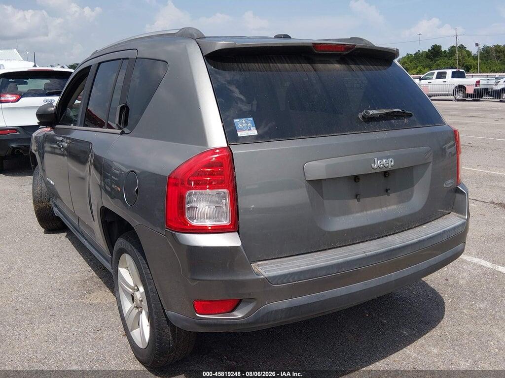 1J4NT1FB2BD246498 2011 JEEP COMPASS photo no. 3