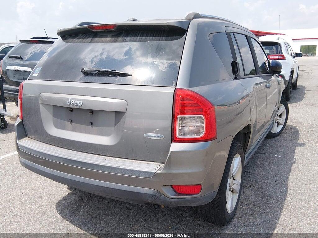 1J4NT1FB2BD246498 2011 JEEP COMPASS photo no. 4