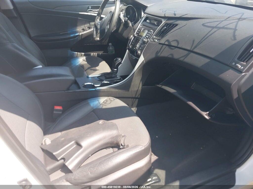5NPEC4AC4BH182689 2011 HYUNDAI SONATA photo no. 5