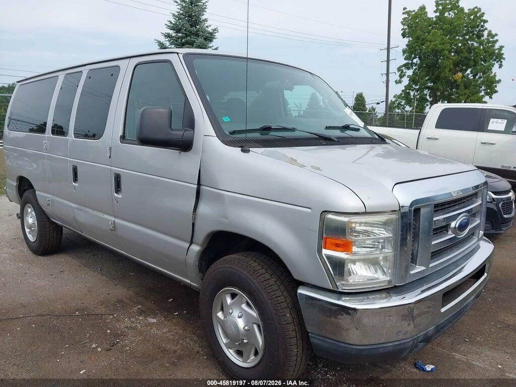 1FBNE3BL5BDA71176 2011 FORD E-350 SUPER DUTY photo no. 1