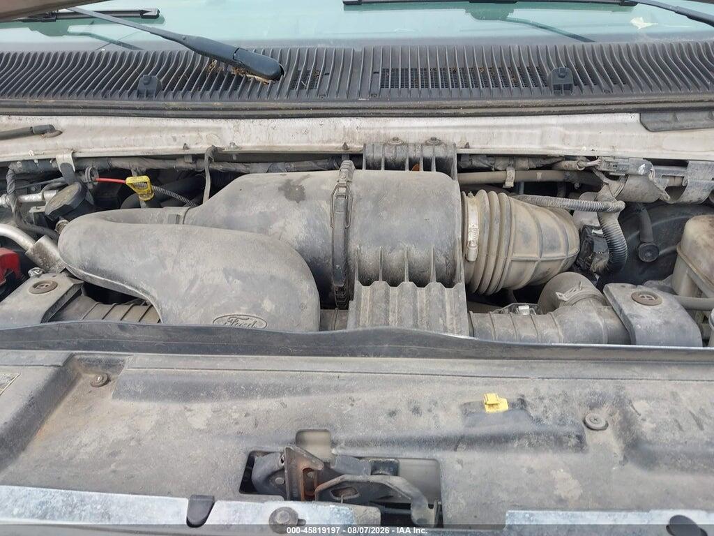 1FBNE3BL5BDA71176 2011 FORD E-350 SUPER DUTY photo no. 10