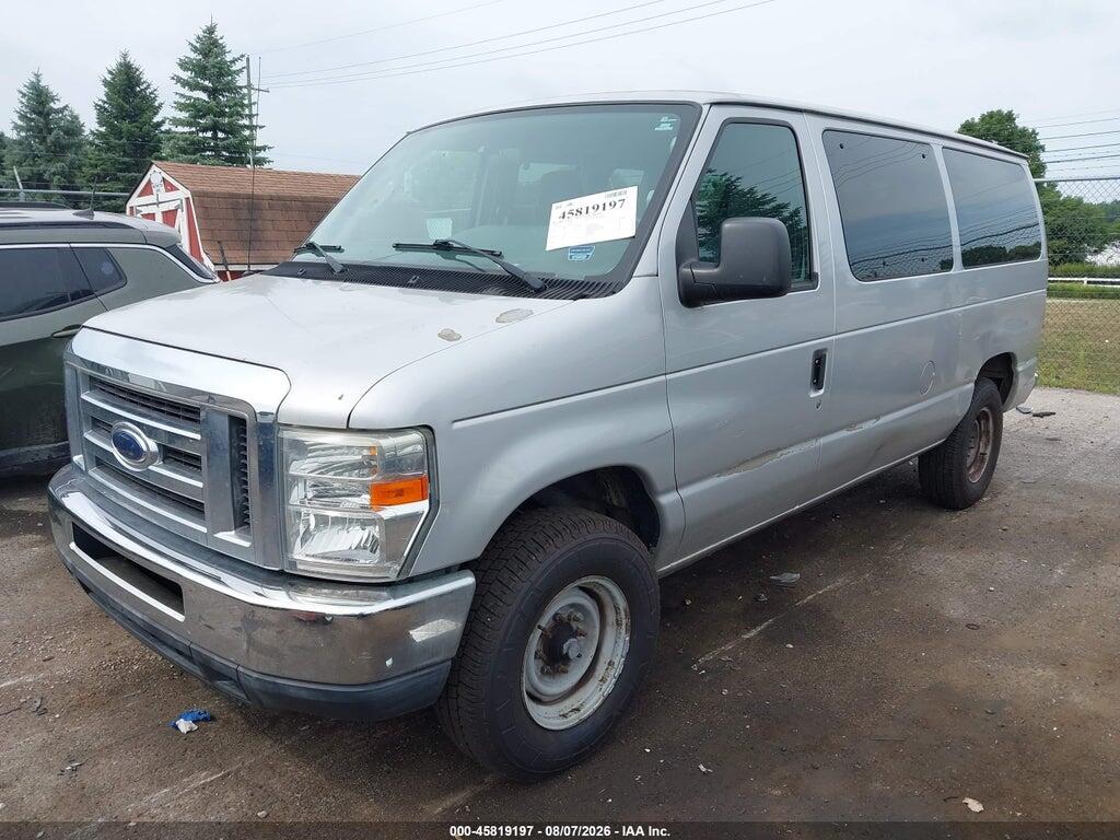 1FBNE3BL5BDA71176 2011 FORD E-350 SUPER DUTY photo no. 2