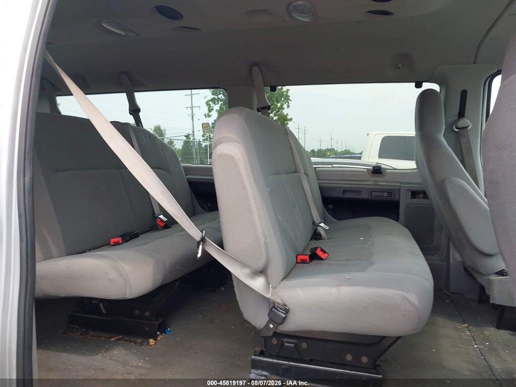 1FBNE3BL5BDA71176 2011 FORD E-350 SUPER DUTY photo no. 8