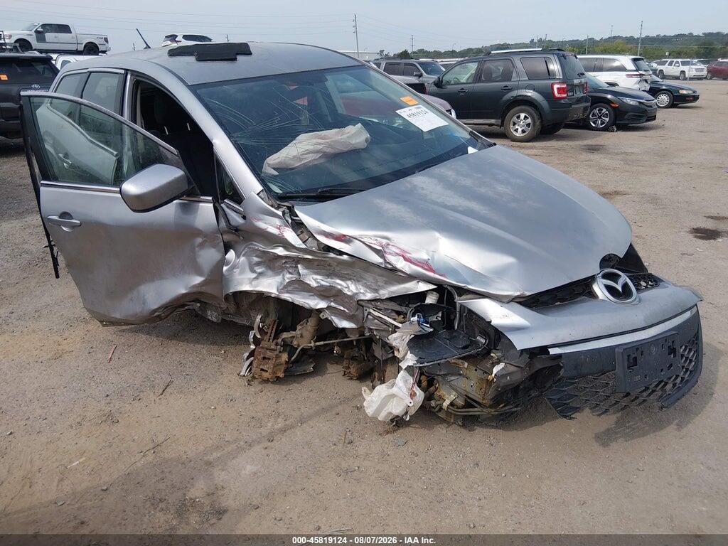 JM3ER2AM0B0393033 2011 MAZDA CX-7 photo no. 1