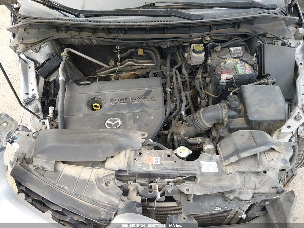 JM3ER2AM0B0393033 2011 MAZDA CX-7 photo no. 10