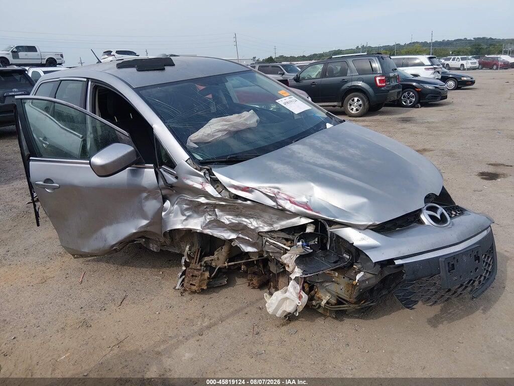 JM3ER2AM0B0393033 2011 MAZDA CX-7 photo no. 12