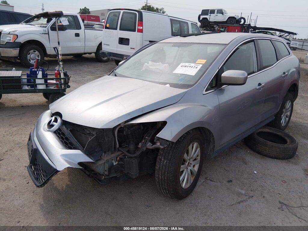 JM3ER2AM0B0393033 2011 MAZDA CX-7 photo no. 2
