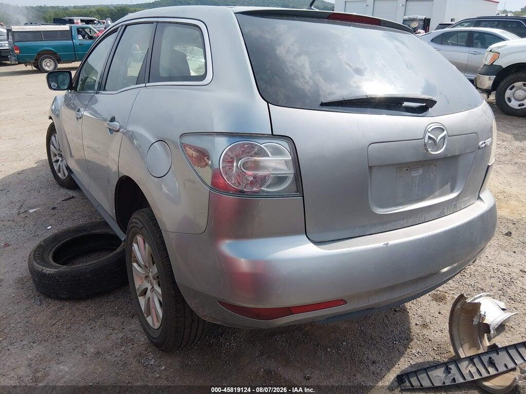 JM3ER2AM0B0393033 2011 MAZDA CX-7 photo no. 3