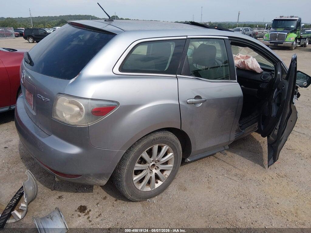 JM3ER2AM0B0393033 2011 MAZDA CX-7 photo no. 4