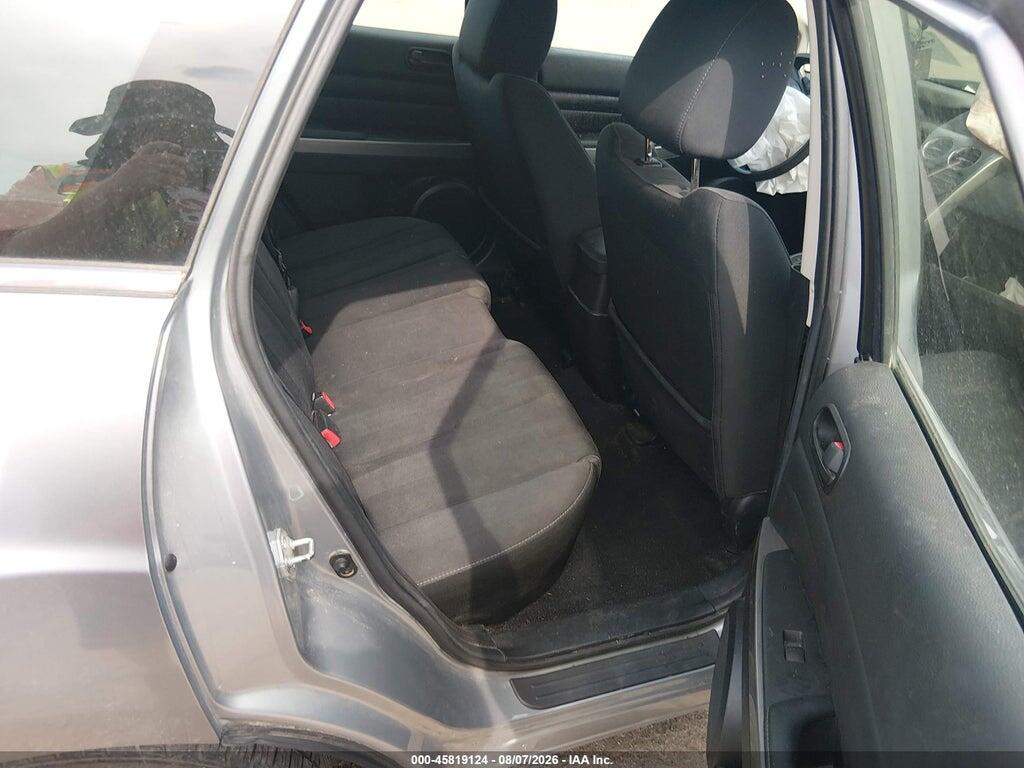 JM3ER2AM0B0393033 2011 MAZDA CX-7 photo no. 8