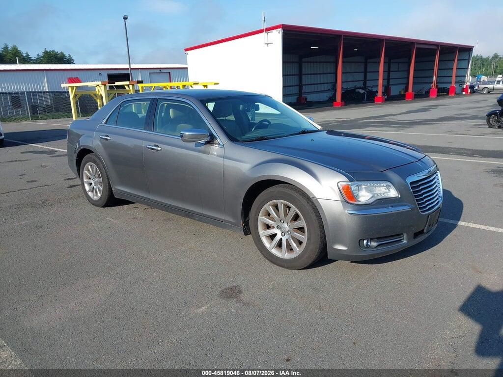 2C3CA5CG7BH598462 2011 CHRYSLER 300 photo no. 1