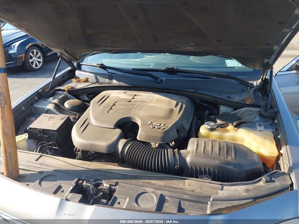 2C3CA5CG7BH598462 2011 CHRYSLER 300 photo no. 10