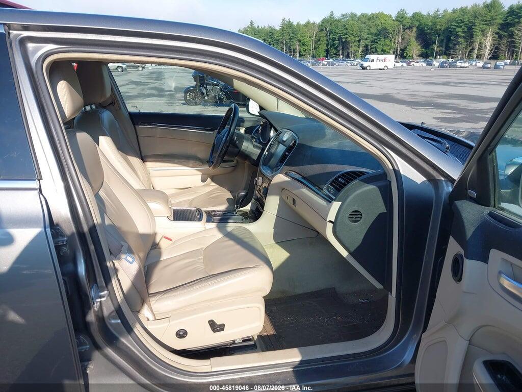 2C3CA5CG7BH598462 2011 CHRYSLER 300 photo no. 5
