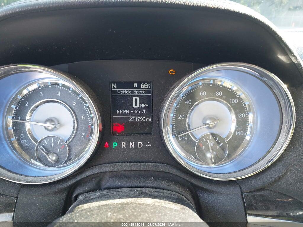 2C3CA5CG7BH598462 2011 CHRYSLER 300 photo no. 7
