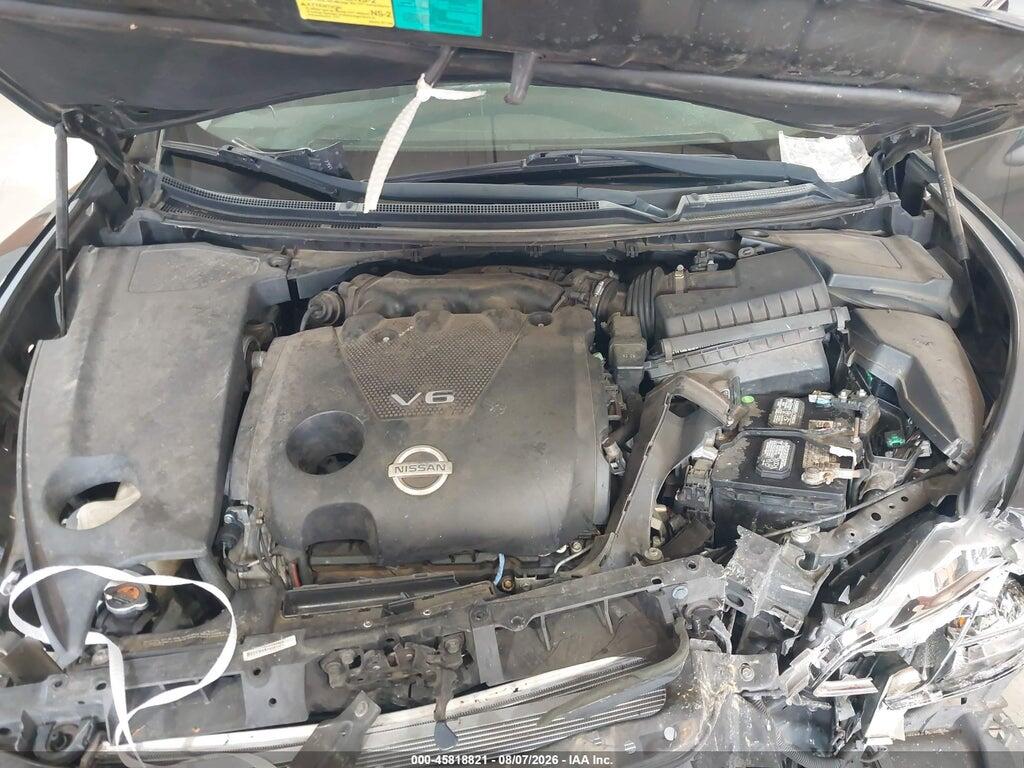 1N4AA5AP5BC848473 2011 NISSAN MAXIMA photo no. 10