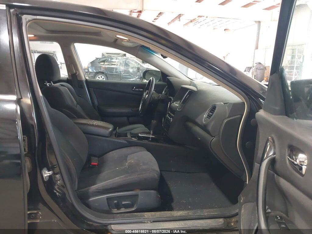 1N4AA5AP5BC848473 2011 NISSAN MAXIMA photo no. 5
