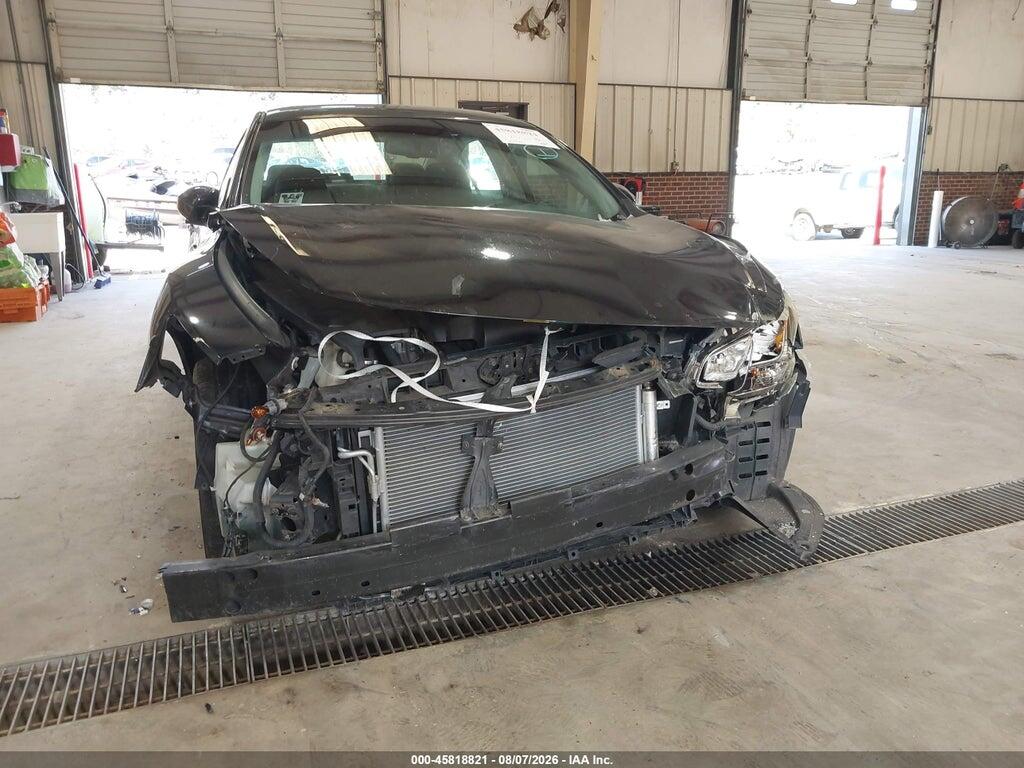 1N4AA5AP5BC848473 2011 NISSAN MAXIMA photo no. 6