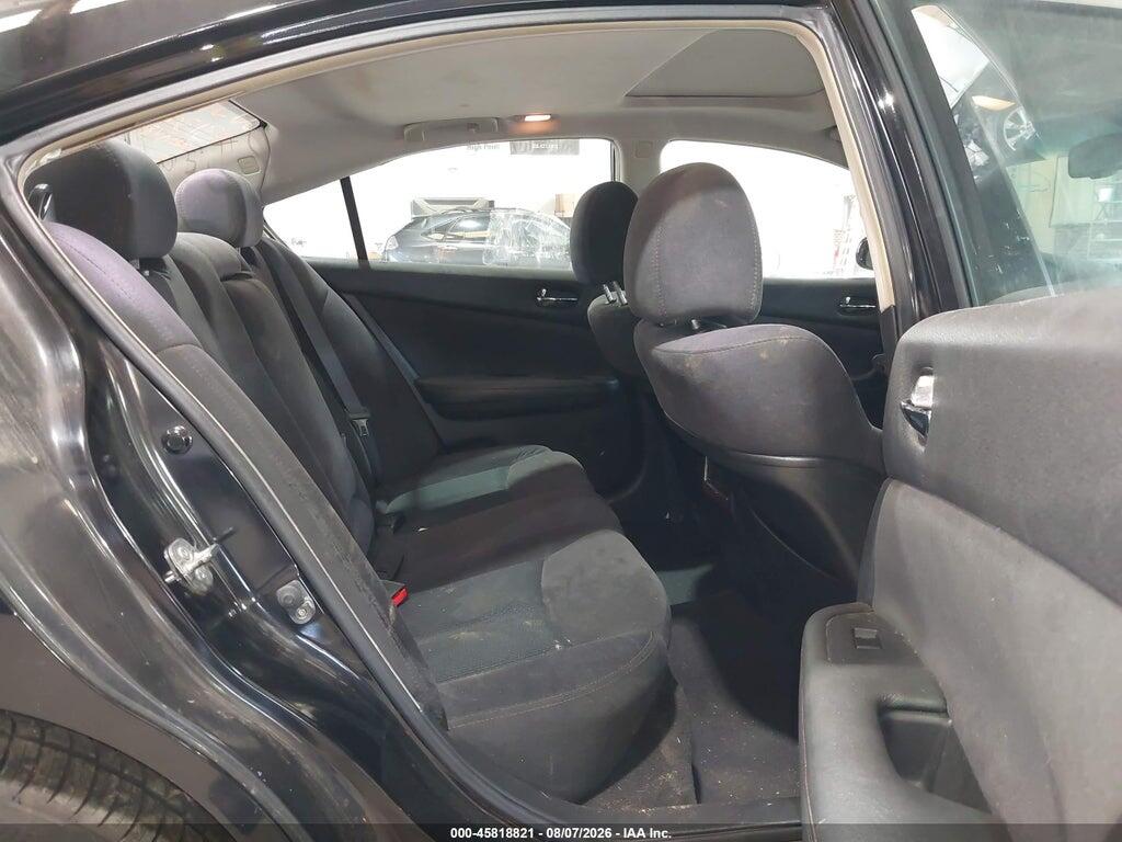 1N4AA5AP5BC848473 2011 NISSAN MAXIMA photo no. 8
