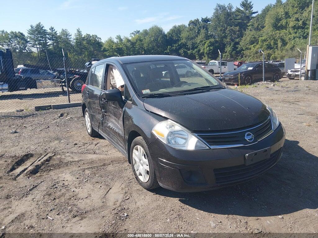 3N1BC1CP3BL406376 2011 NISSAN VERSA photo no. 1