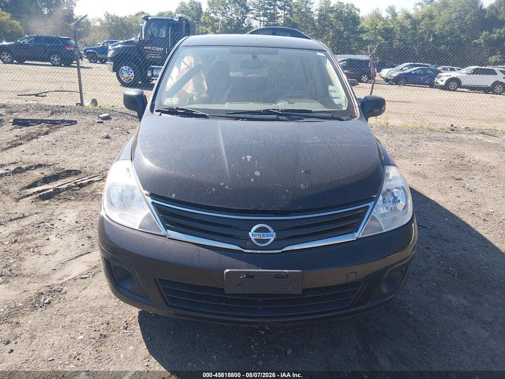 3N1BC1CP3BL406376 2011 NISSAN VERSA photo no. 12