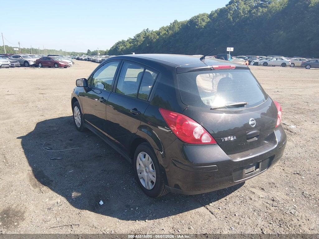 3N1BC1CP3BL406376 2011 NISSAN VERSA photo no. 3