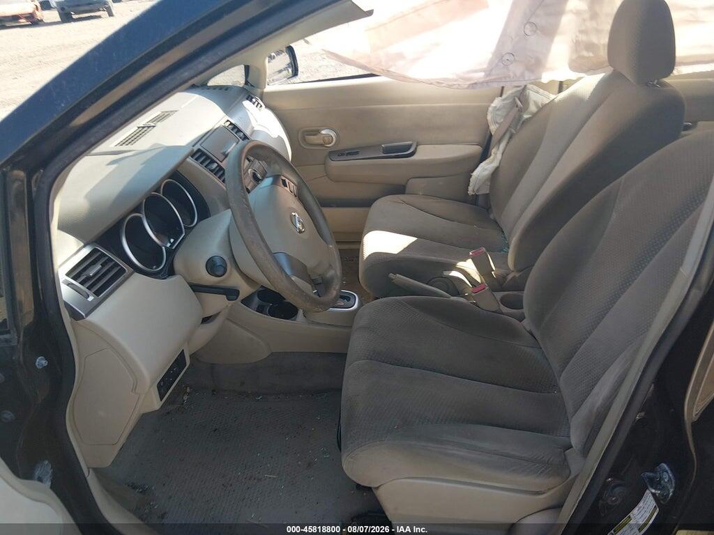 3N1BC1CP3BL406376 2011 NISSAN VERSA photo no. 5