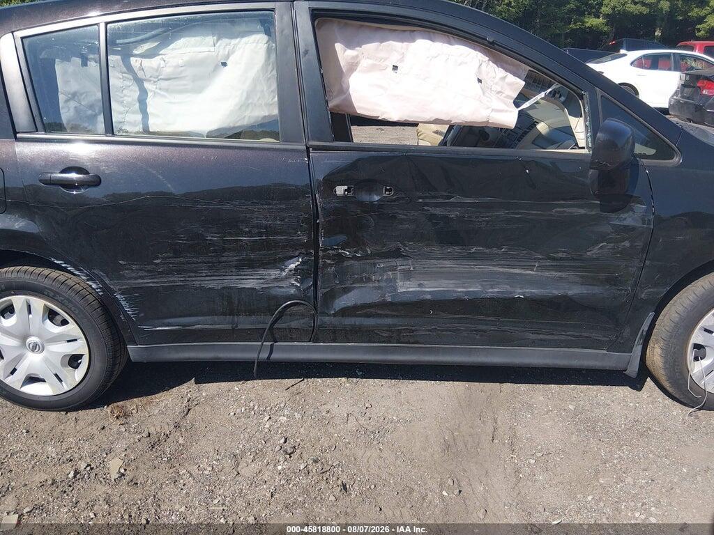 3N1BC1CP3BL406376 2011 NISSAN VERSA photo no. 6