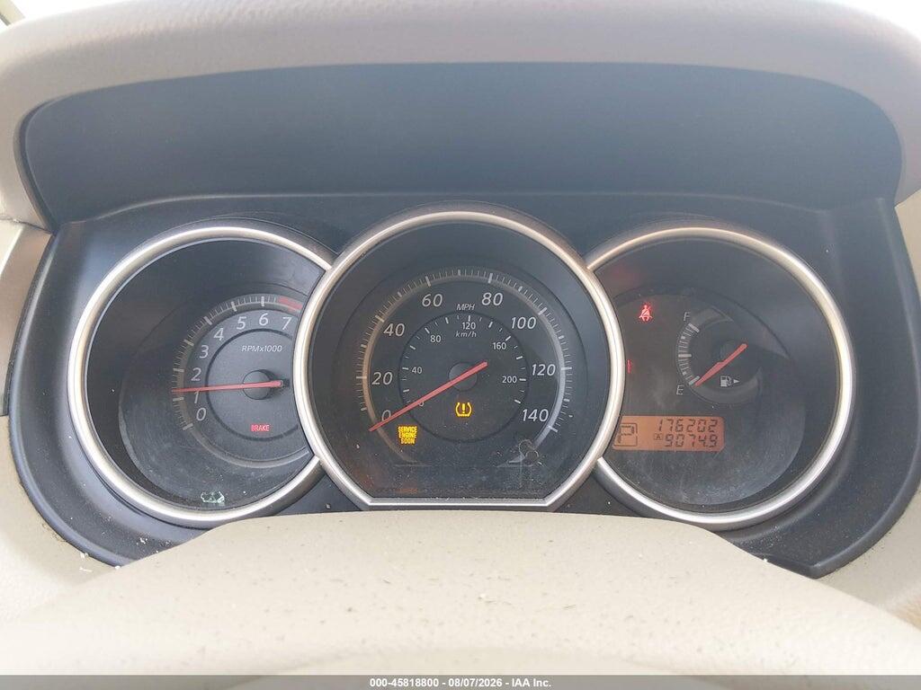 3N1BC1CP3BL406376 2011 NISSAN VERSA photo no. 7