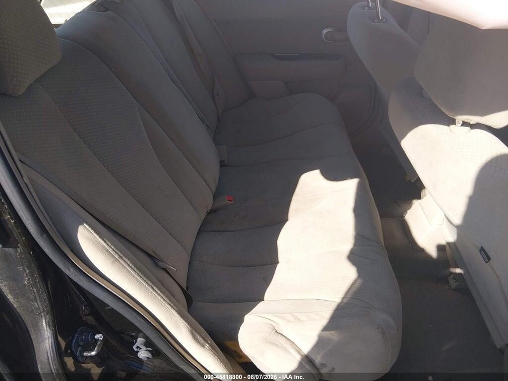 3N1BC1CP3BL406376 2011 NISSAN VERSA photo no. 8
