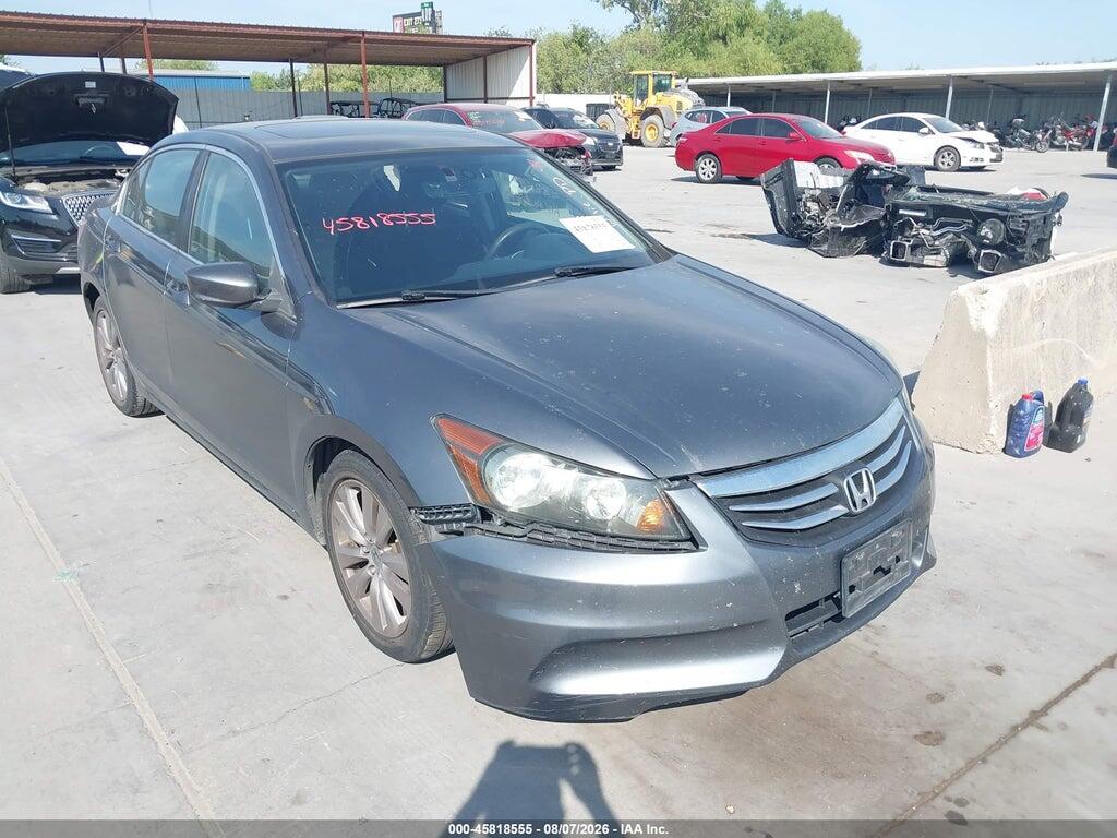 1HGCP2F79BA076601 2011 HONDA ACCORD photo no. 1