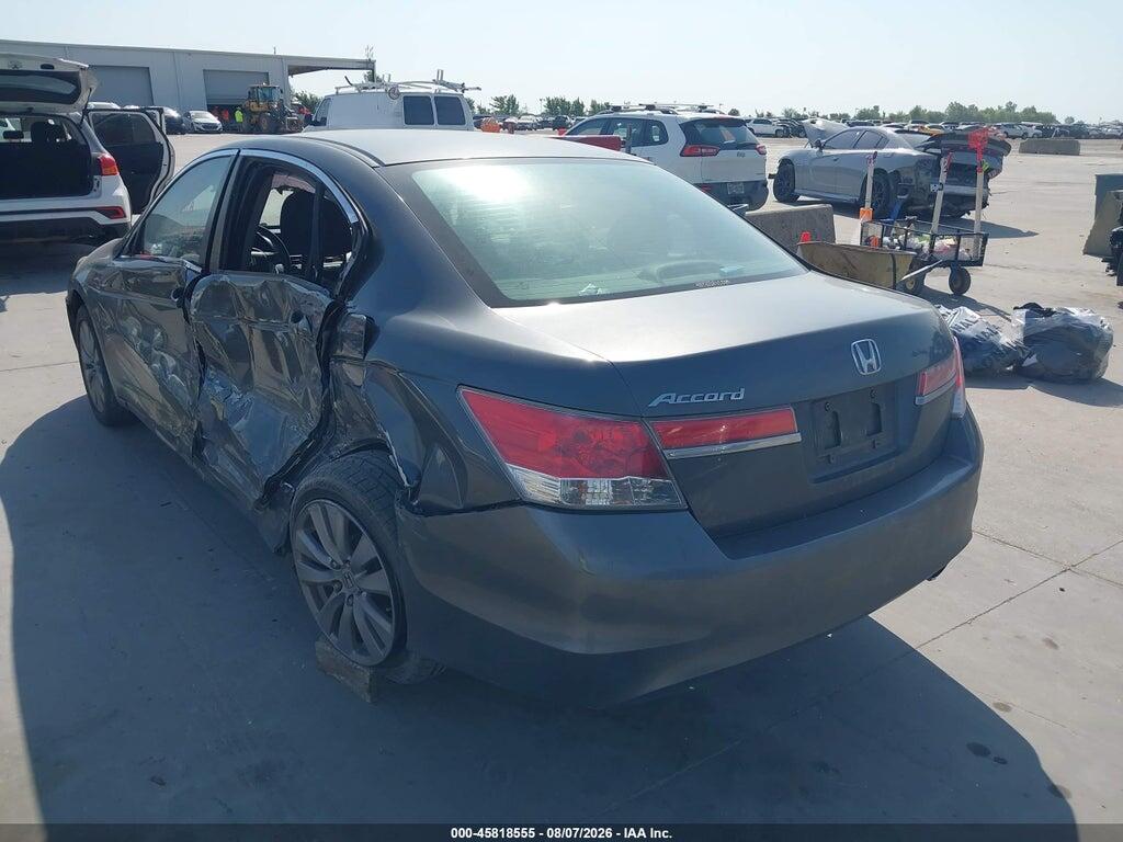 1HGCP2F79BA076601 2011 HONDA ACCORD photo no. 3