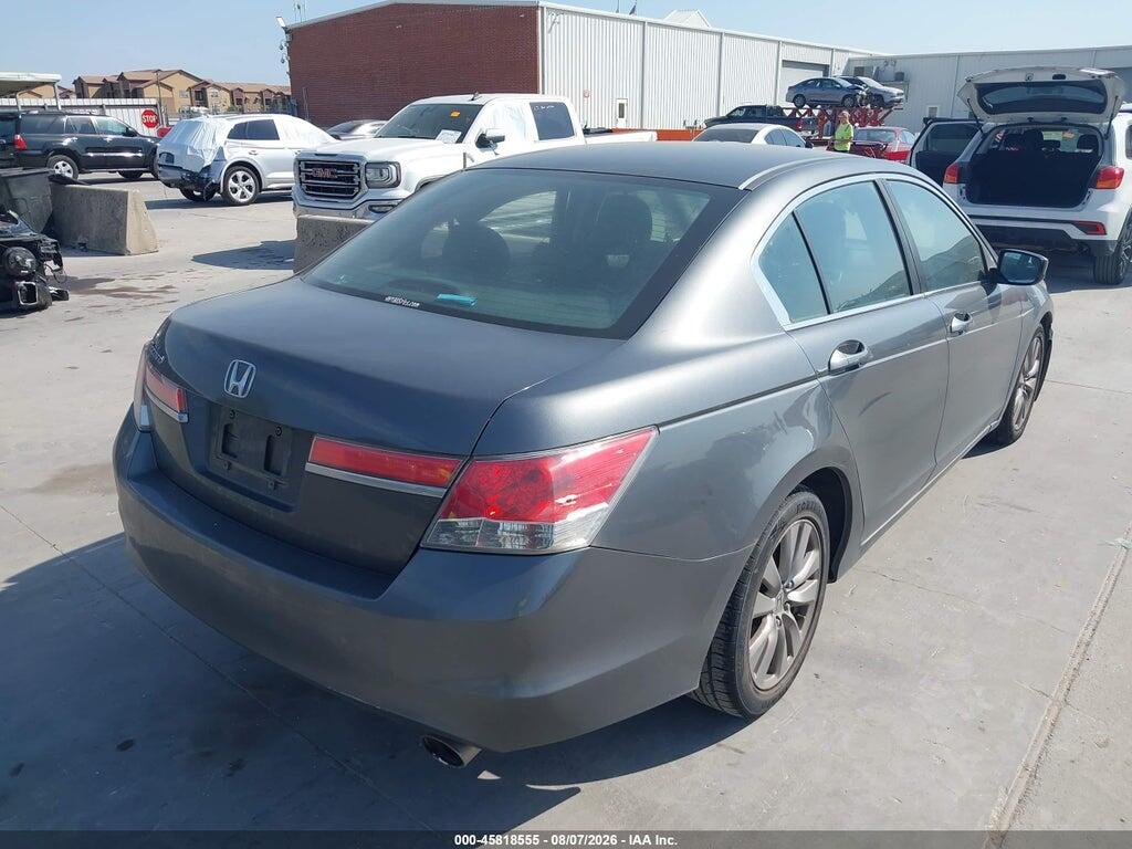 1HGCP2F79BA076601 2011 HONDA ACCORD photo no. 4